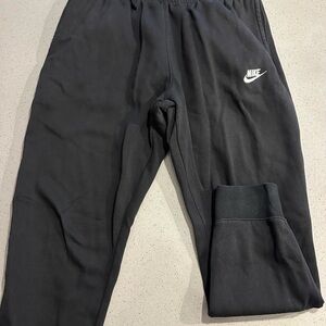 Nike men’s Black Sweatpants